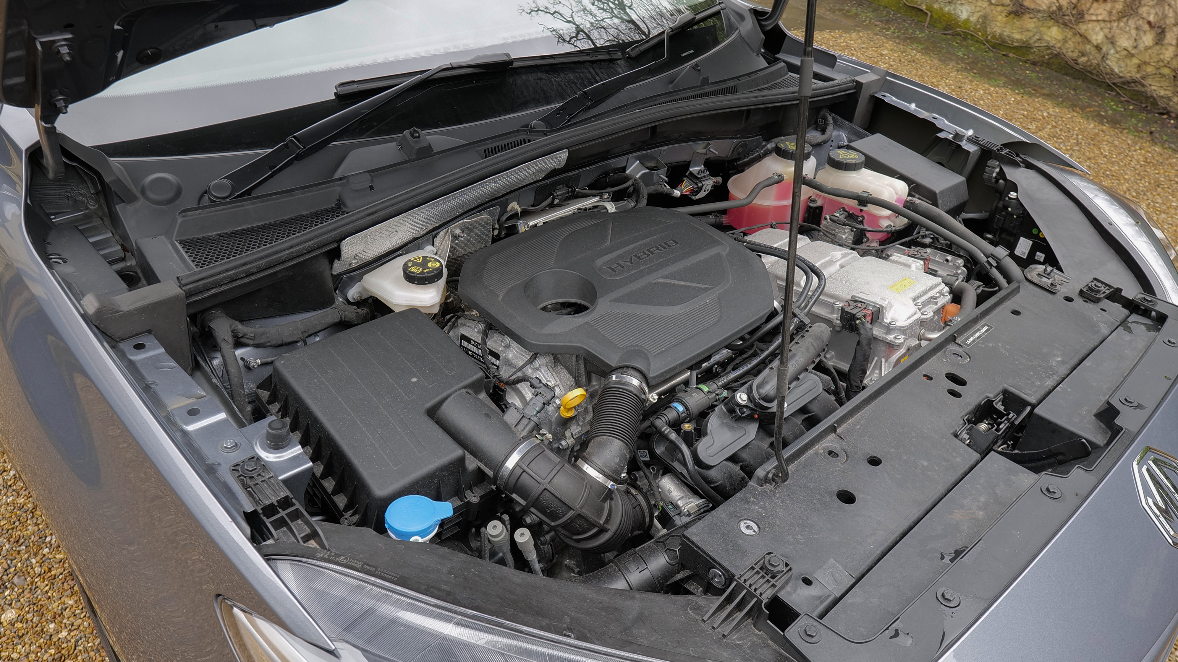 MG MOTOR UK ZS HATCHBACK 1.5 Hybrid+ Trophy 5dr Auto